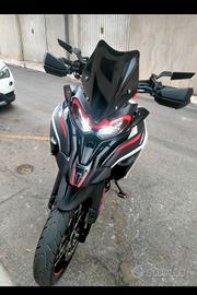 Benelli trk 702x