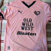 Maglia match worn Palermo Le Douaron Unwashed