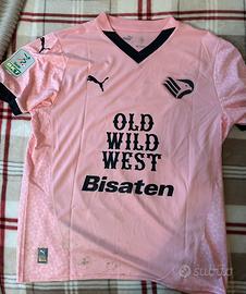 Maglia match worn Palermo Le Douaron Unwashed
