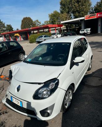 Ricambi twingo 2 serie 2010
