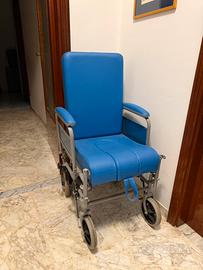Sedia a rotelle anziani o disabili