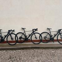 Bici squadra ciclismo donne Orbea Orca