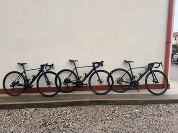 Bici squadra ciclismo donne Orbea Orca