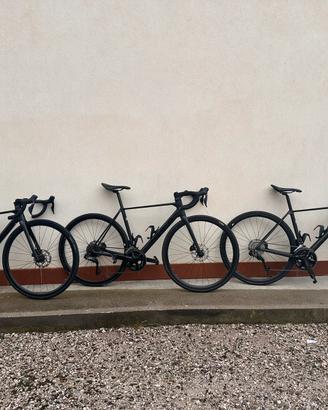 Bici squadra ciclismo donne Orbea Orca