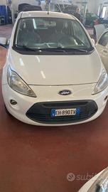 Ford ka plus TDCI 1300 cv 75