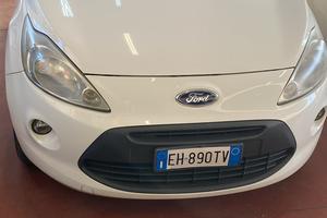 Ford ka plus TDCI 1300 cv 75
