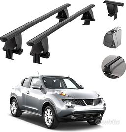 barre portatutto Nissan  juke 