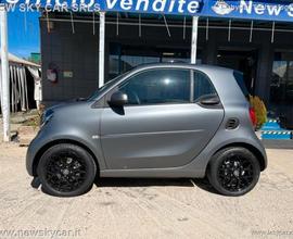 SMART fortwo 90 Turbo Twinamic Passion - 2017
