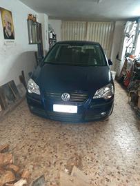 Volkswagen polo 9n3 1.4 16v 75cv