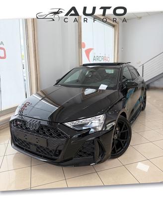 Audi RS3 Sportback TFSI quattro S tronic 400cv |TE
