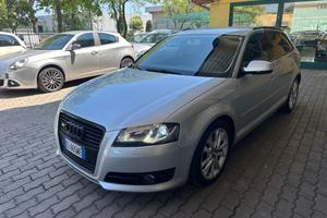 Audi A3 SPB 2.0 16V TFSI quattro S tronic Ambition