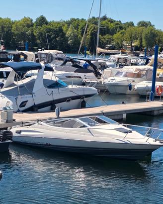 Barca Byliner Capri 5.0 con Carrello 