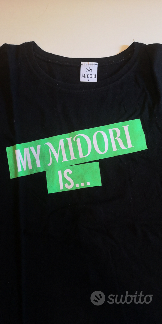 T-shirt Midori - Abbigliamento e Accessori In vendita a Trieste