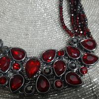 collana  girocollo rigido 