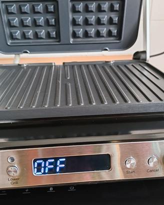 Grill amzchef