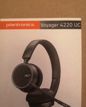 cuffie Plantronics Voyager 4220 UC