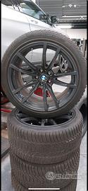 Cerchi originali BMW M4-M3 19”