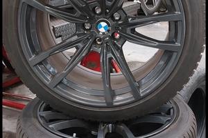 Cerchi originali BMW M4-M3 19”