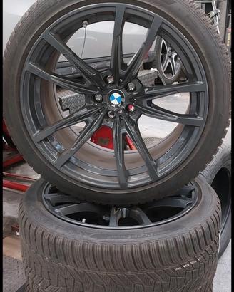 Cerchi originali BMW M4-M3 19”