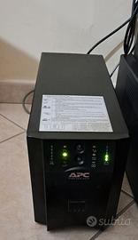 GRUPPO DI CONTINUITÀ APC 1000 VA SMART-UPS 