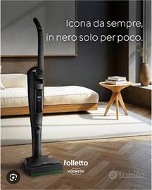 Folletto VK7S nero con vari motori