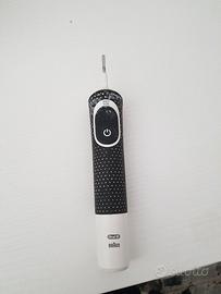 spazzolino elettrico oral b pro time