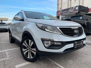 Kia Sportage 1.7 CRDI VGT 2WD Cool