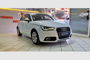 AUDI A1 SPB 1.6 TDI S tr. AMBITION CERTIFICATA*ITA