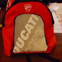 Zaino ragazzo Ducati