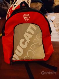 Zaino ragazzo Ducati
