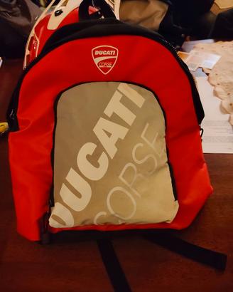 Zaino ragazzo Ducati