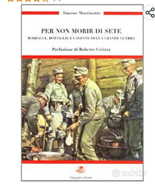 Per non morire di sete ww1