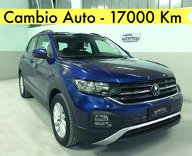 Volkswagen T-Cross 1.0 TSI 110 CV DSG Style