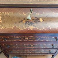 Ribaltina Stile Maggiolini