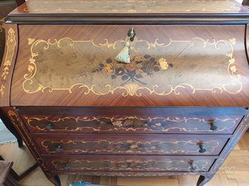 Ribaltina Stile Maggiolini