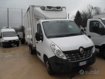 Renault Master cella frigo FRC