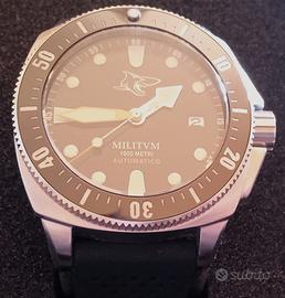 Militum Fortezza Marina M1 1000m Limited Edition