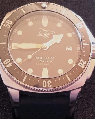 Militum Fortezza Marina M1 1000m Limited Edition