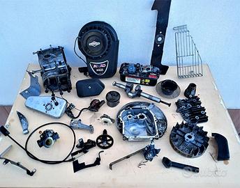 Ricambi per motore BRIGGS & STRATTON 450