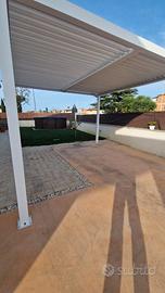 PERGOTENDA BIOCLIMATICA 4x4