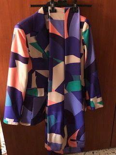 COMPLETO DONNA GIACCA E PANTALONE