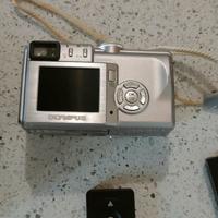 macchina fotografica 