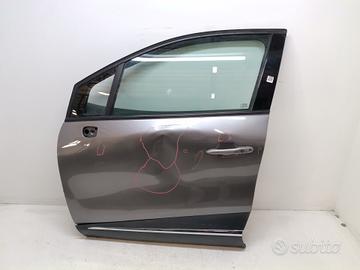 PORTA PORTIERA ANTERIORE SINISTRA SX RENAULT Captu