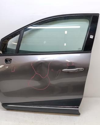 PORTA PORTIERA ANTERIORE SINISTRA SX RENAULT Captu