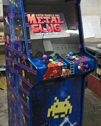 Cabinato Arcade  – Pandora Box con 26.800 giochi