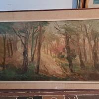 quadro pittore livornese guido guidi