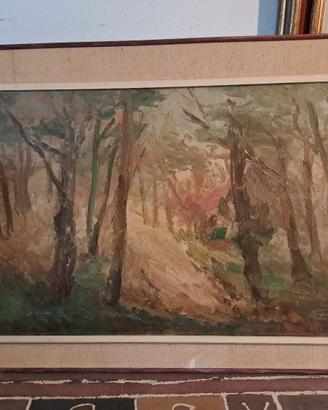 quadro pittore livornese guido guidi