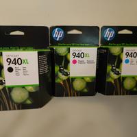 Cartucce HP 940