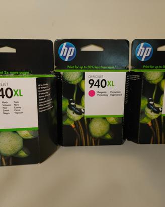 Cartucce HP 940