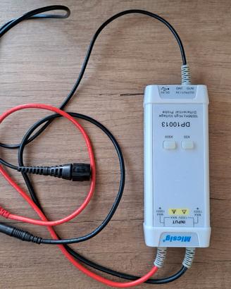 Sonda differenziale MicSig DP10013